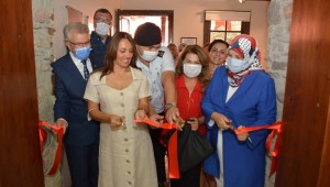 Ödemiş'te 98. kurtuluş yıl dönümü etkinlikleri 