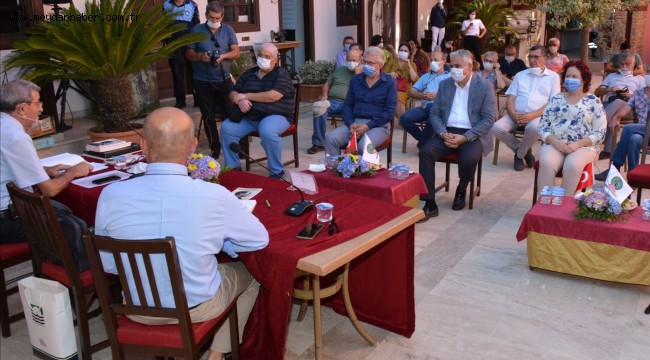 Ödemiş'te "İşgalden Milli Egemenliğe" paneli