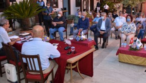 Ödemiş'te "İşgalden Milli Egemenliğe" paneli