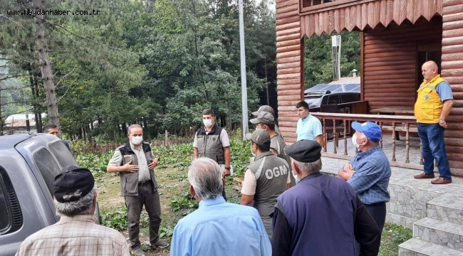 OGM--Valimizden Ziyaret