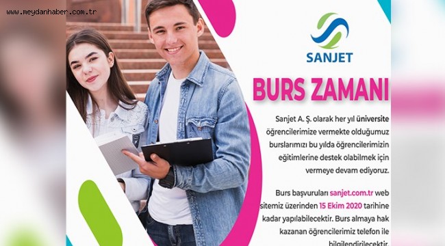 ÖĞRENCİLERİMİZE MÜJDE BURS BAŞVURULARI BAŞLADI