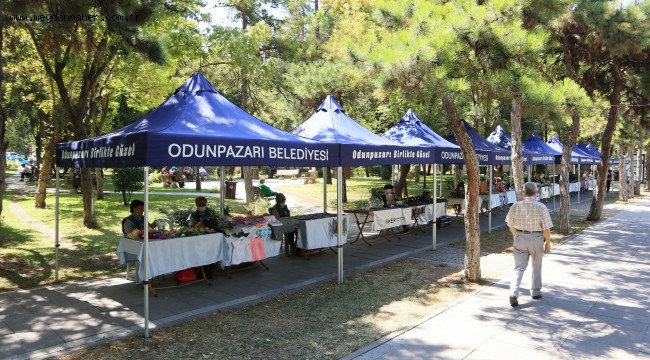 OKEP Aladdin Park'ta 