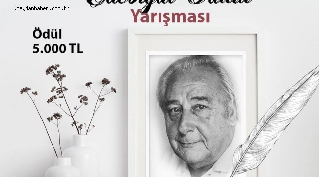 Oktay Akbal Edebiyat Ödülü Yarışması
