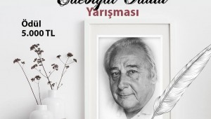 Oktay Akbal Edebiyat Ödülü Yarışması