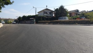 Onarımlar ile Gölcük'te yol konforu arttırılıyor