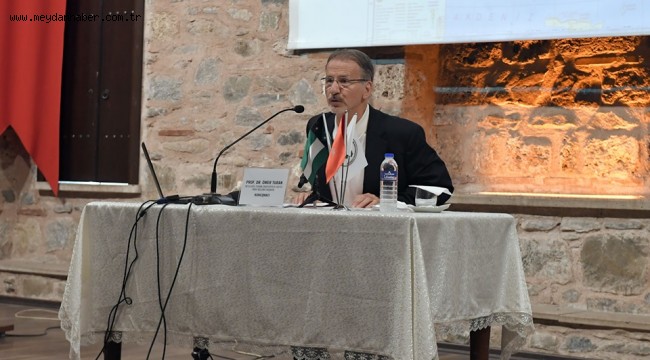 Ördekli'de Batı Trakya Söyleşisi