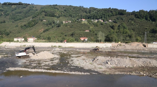 ORDU BÜYÜKŞEHİR TEDBİRLERİ SIKI TUTUYOR