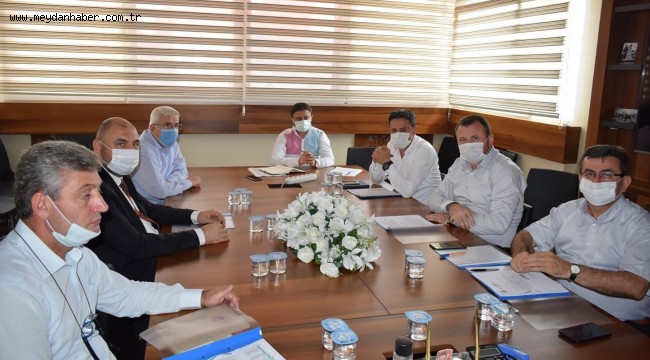 Orhangazi Belediyesi'nde  toplu iş sözleşmesi görüşmeleri başladı