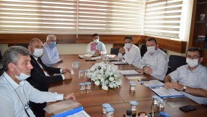 Orhangazi Belediyesi'nde  toplu iş sözleşmesi görüşmeleri başladı