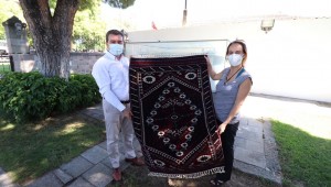 PAB Başkanı Gabriela Cuevas Barron'dan Bergama'ya Ziyaret