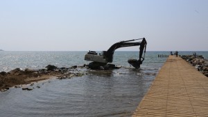 PAMUCAK'TA BALIKÇILARIN MAĞDURİYETİ SON BULUYOR