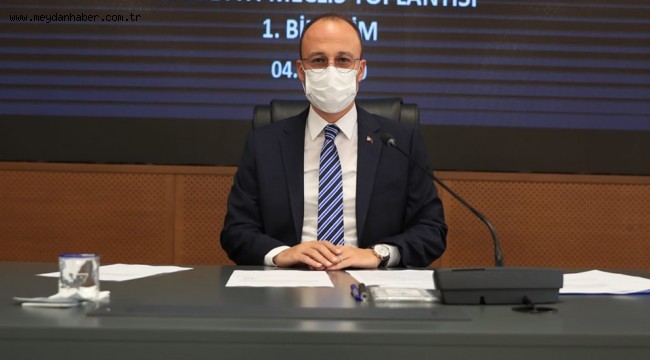 PAMUKKALE BELEDİYESİ'NDEN ÖĞRENCİLERE EĞİTİM DESTEĞİ