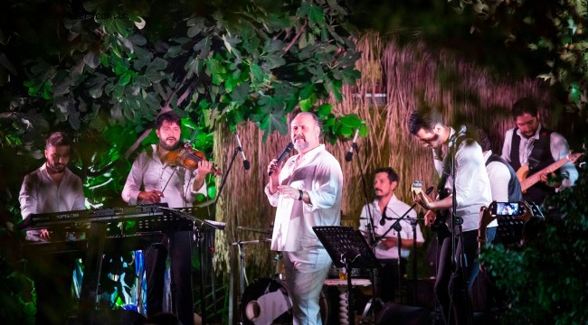 Perispri Alaçatı'ya damga vurdu