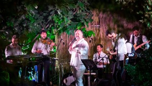 Perispri Alaçatı'ya damga vurdu