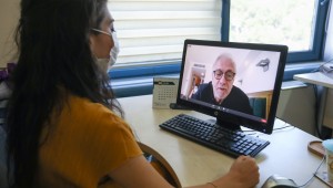 Psikolog Emre Konuk'tan Buca'da Kaygı Eğitimi 