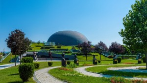 Sağlıklı Kentler Birliği'nden Fetih Müzesi'ne Ödül 