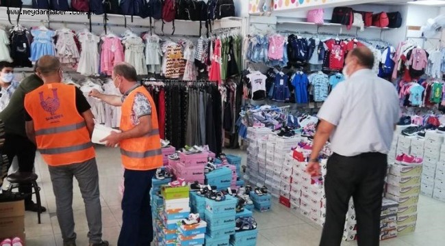 Şanlıurfa'da Denetimler Kesintisiz Devam Ediyor