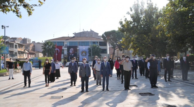 Sarayköy'de İlköğretim Haftası Kutlandı