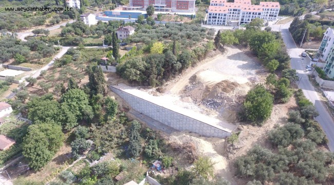 ŞEHİR NEFES ALACAK