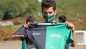 Şehrin Mutluluğu Çocuklardan Başlar