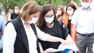 Sekbanlı'nın sorunları Başkan Hürriyet ile Çözüm Buluyor