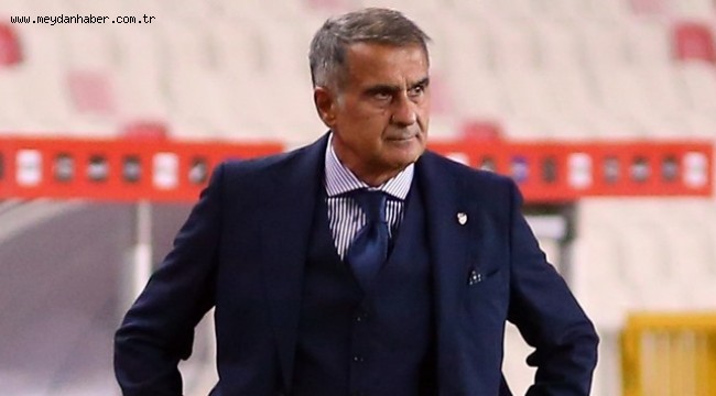 Şenol Güneş A Milli Takım'la 64. maçında