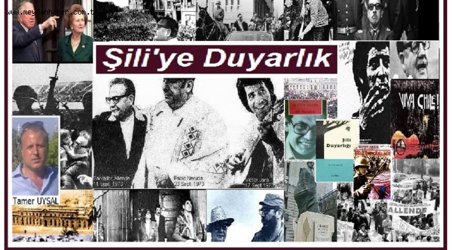 ŞİLİ'YE DUYARLIK