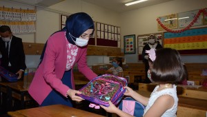 ŞİMDİ OKULLU OLDULAR