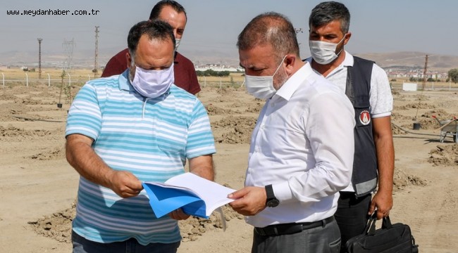 SİNCAN'A EKOLOJİK İNCELEME VE SIFIR ATIK EĞİTİM MERKEZİ GELİYOR