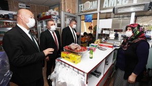 SİNCAN'DA DENETİMLER ARALIKSIZ DEVAM EDİYOR