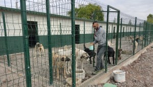 SİNCAN GEÇİCİ BAKIM EVİ VE REHABİLİTASYON MERKEZİ YAKINDA HİZMETE GİRECEK