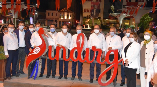 Sındırgı'ya Bakan Sözü, Geleneksel Sporların Merkezi Sındırgı Olacak