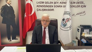 "SOSYAL PROJELERLE BURHANİYEYE HİZMET EDİYORUZ"  