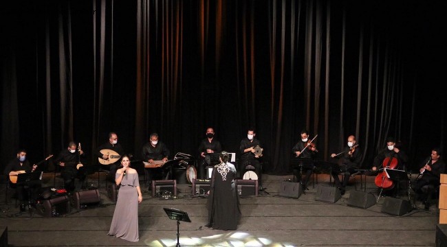 Tarihi Miras Bergama Kermesi'nde muhteşem final