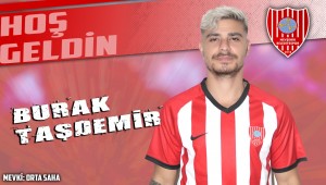 TAŞDEMİR NEVŞEHİR BELEDİYESPOR'DA