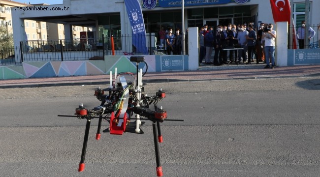 TEKNOFEST-- Bursa'yı göklerde temsil edecekler