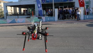 TEKNOFEST-- Bursa'yı göklerde temsil edecekler