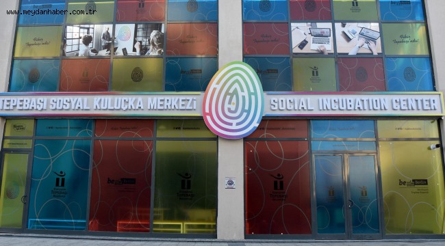 TEPEBAŞI'NA BİR ÖDÜL DAHA