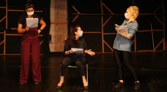 TİYATRO SEVERLERE MÜJDE!