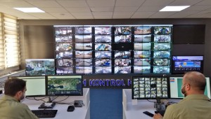 Toplu taşıma araçları an be an kontrol ediliyor