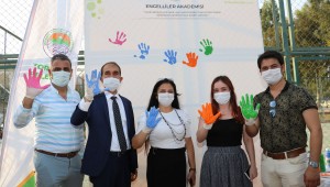 TOROSLAR'DA, AVRUPA HAREKETLİLİK HAFTASI ETKİNLİKLERİ GÖNÜLLERE DE DOKUNDU