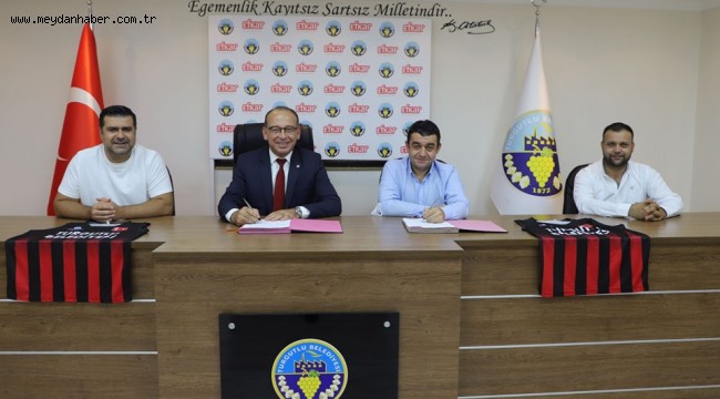 Turgutlu Belediyesi Kadın Basketbol Takımı Sponsoru "EFKAR"