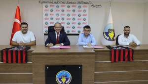 Turgutlu Belediyesi Kadın Basketbol Takımı Sponsoru "EFKAR"