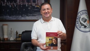 "TURHAN SELÇUK'UN SANATI" KİTABI YAYINLANDI