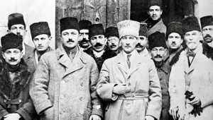Türkiye Cumhuriyeti'nin temellerinin atıldığı kongre 101 yaşında