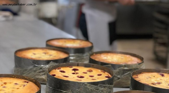 Türkiye'nin 'masterşef'leri Burada Yetişiyor