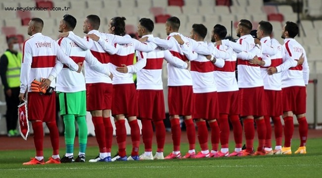 Türkiye Sırbistan Deplasmanında