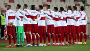 Türkiye Sırbistan Deplasmanında