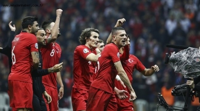 UEFA Uluslar Ligi'nde ilk rakip Macaristan