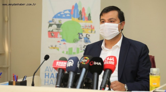 Uşak Belediyesi Avrupa Hareketlilik Haftası'nın Paydaşı Oldu